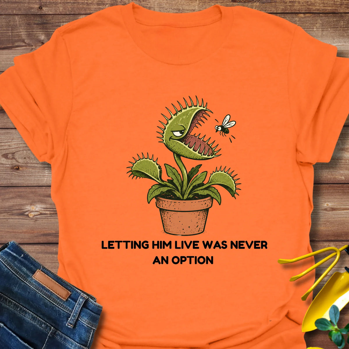 Venus Trap T-Shirt product image 5