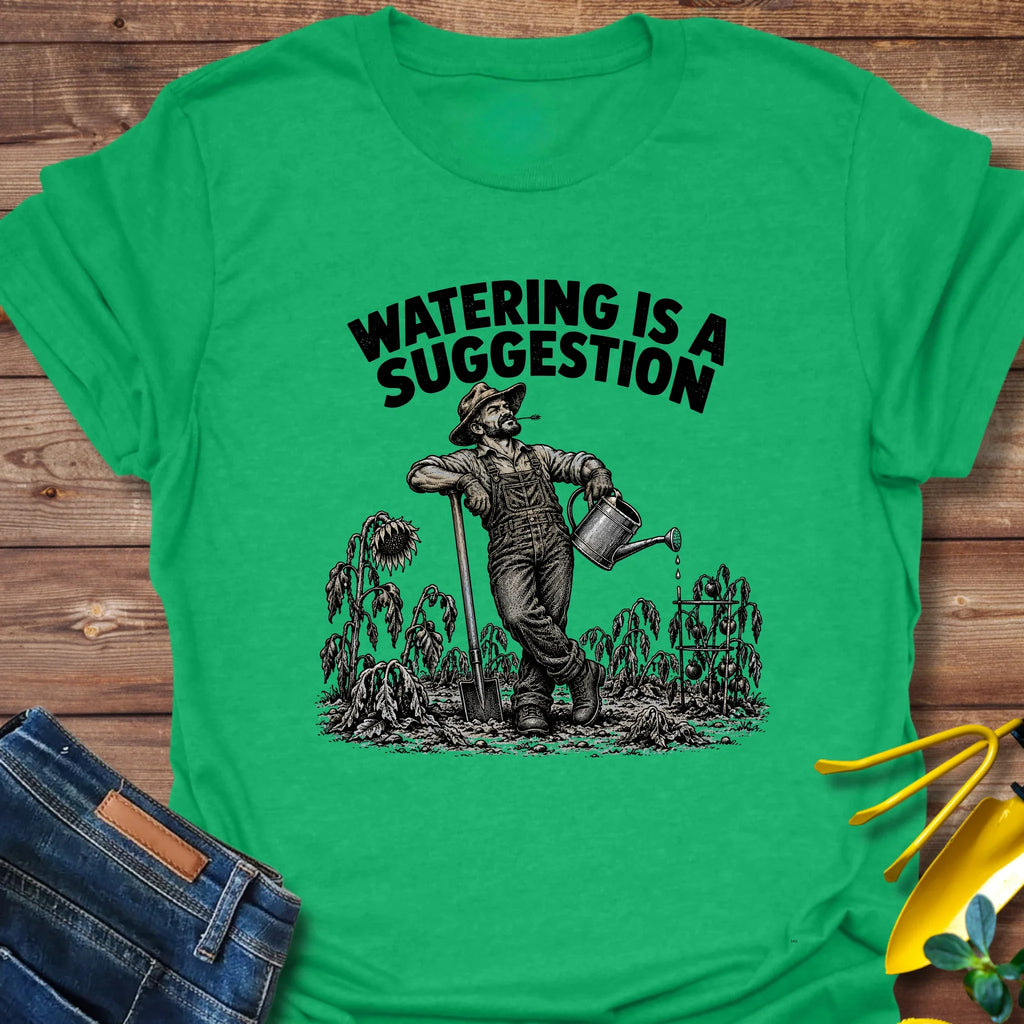 Watering T-Shirt product image 6
