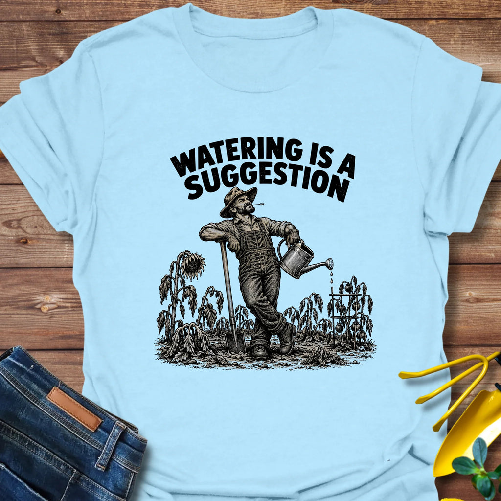 Watering T-Shirt product image 3