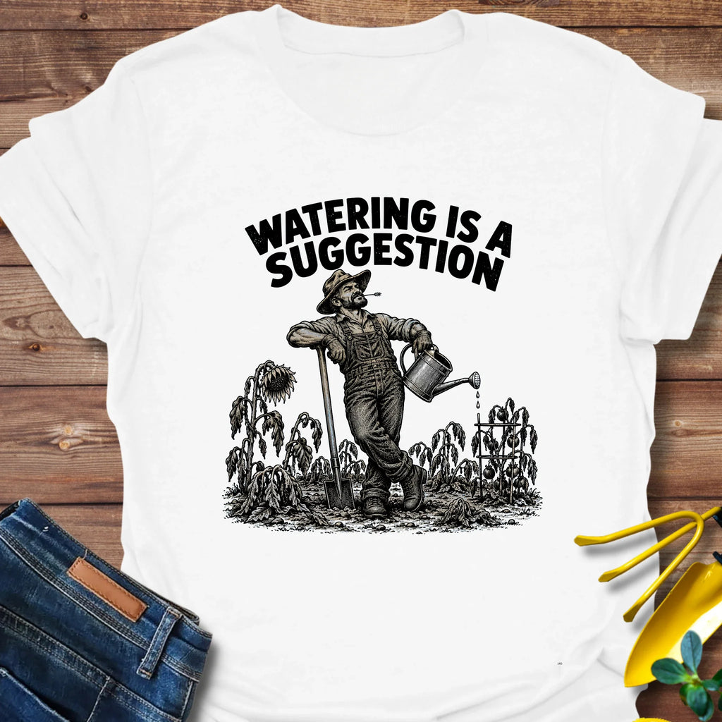 Watering T-Shirt product image 4